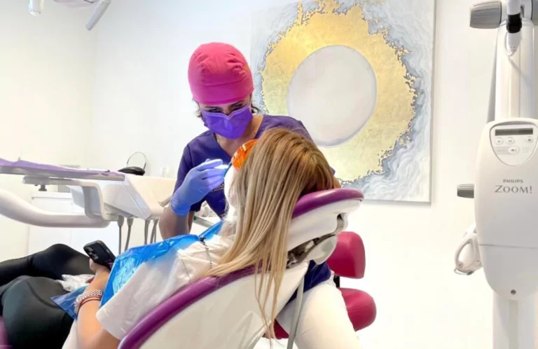 Albire dentară București