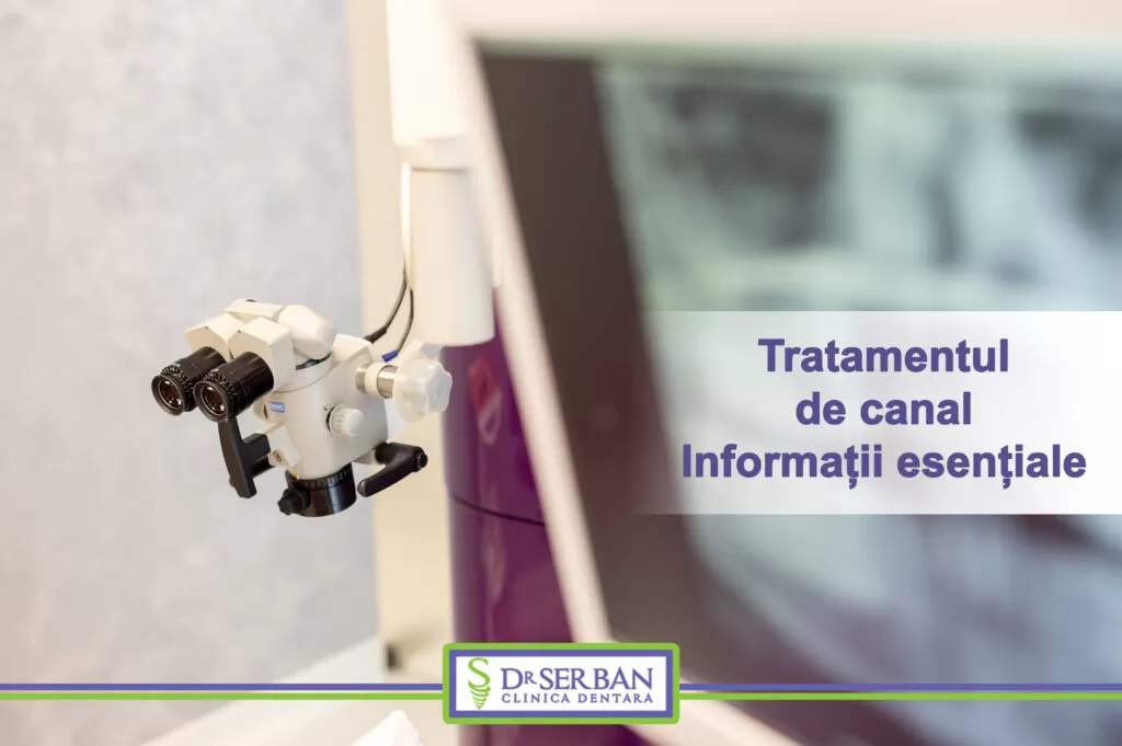 Tratamentul de canal