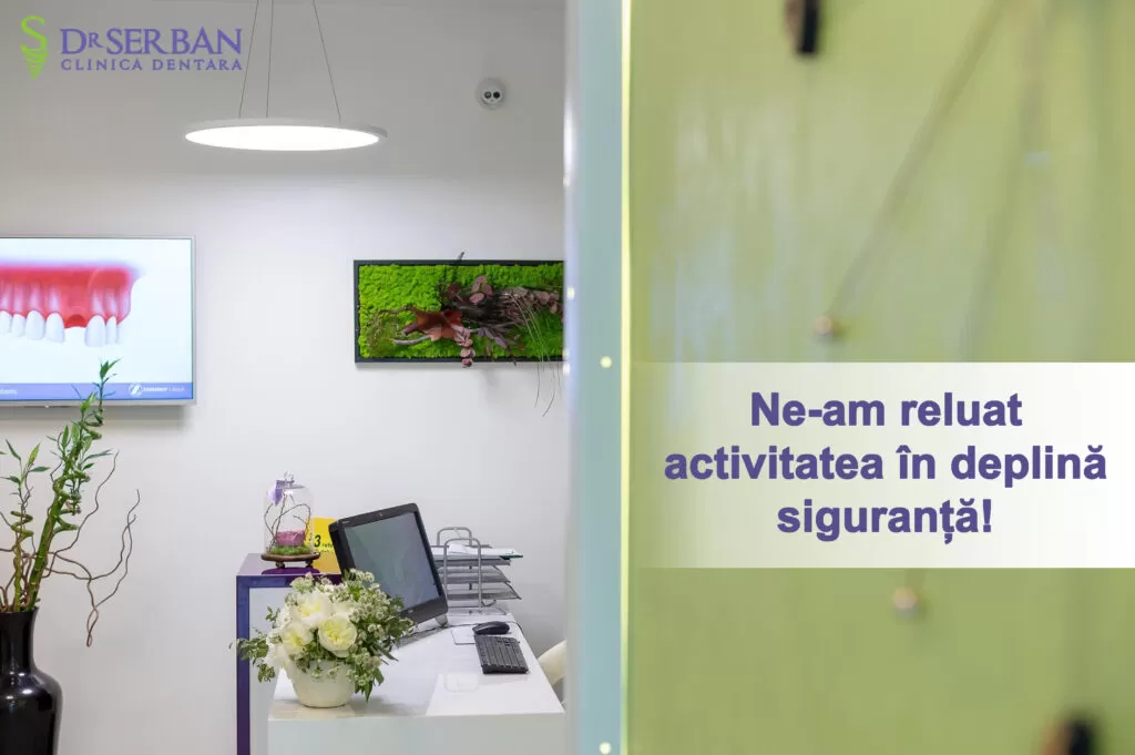 Care sunt pașii unui tratament în Clinica Dr. È˜erban?