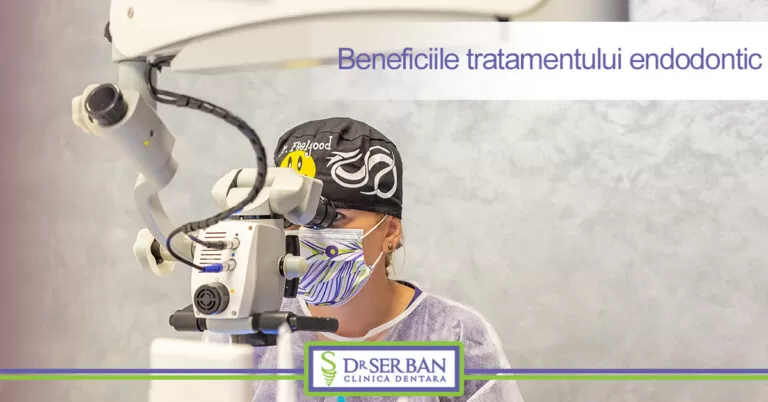 Beneficiile tratamentului endodontic