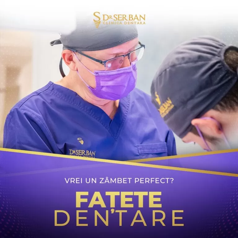 Fatete dentare Bucuresti Sector 1