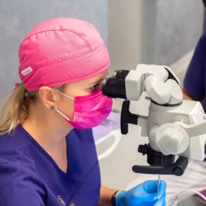 Chirurgie dentară microscop București