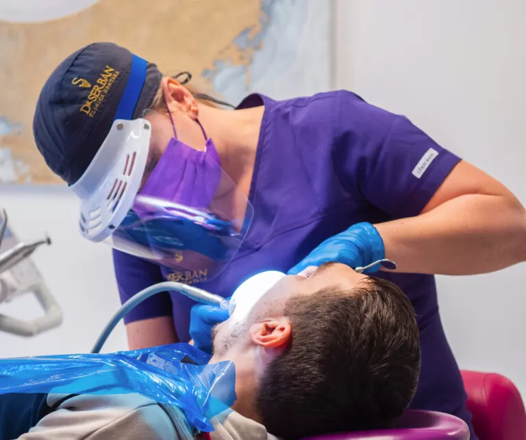 igienizare dentara bucuresti