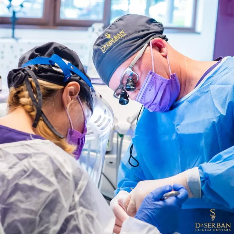 igienizare dentara beneficii