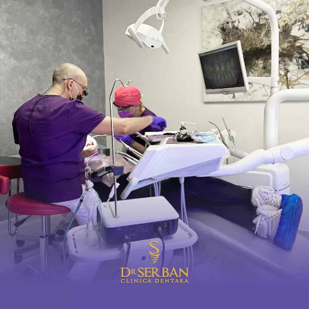 Sfaturi practice în alimentație  după implant dentar