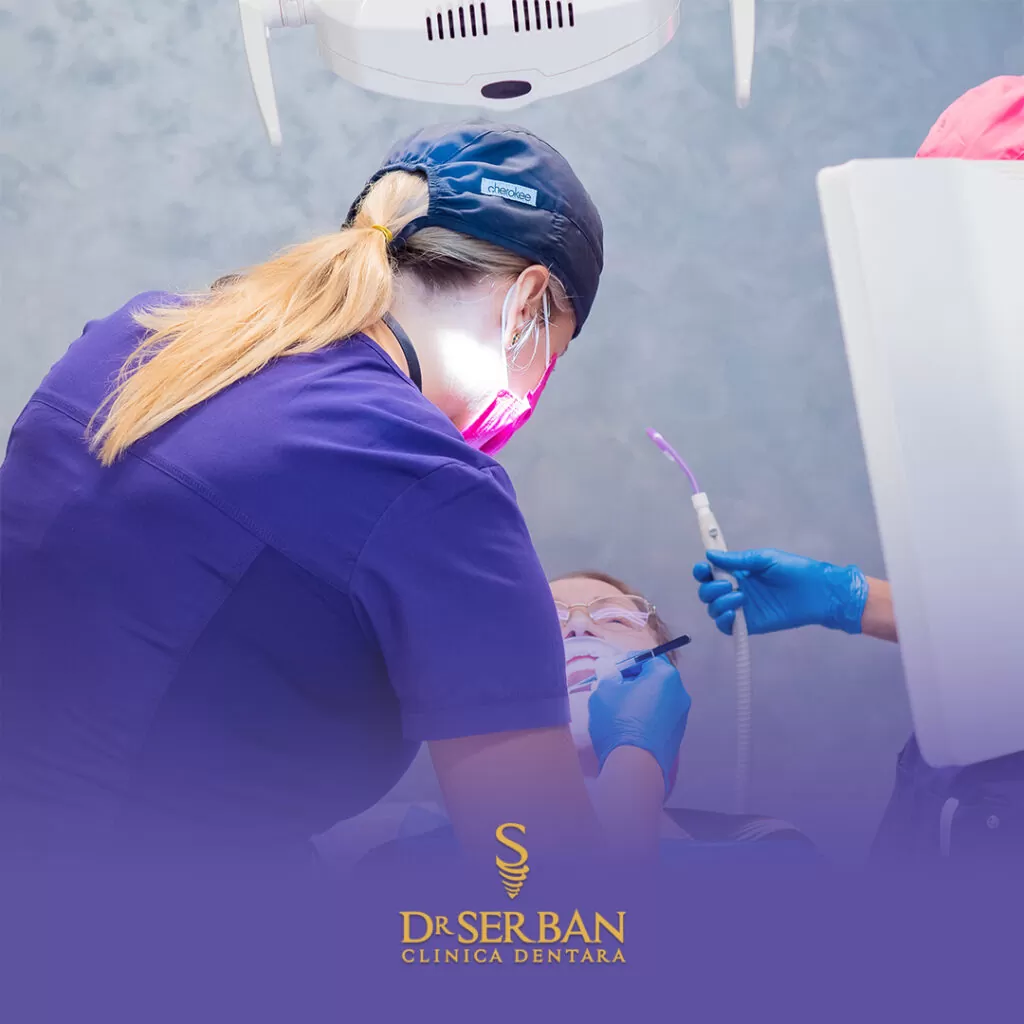 contraindicatii implant dentar