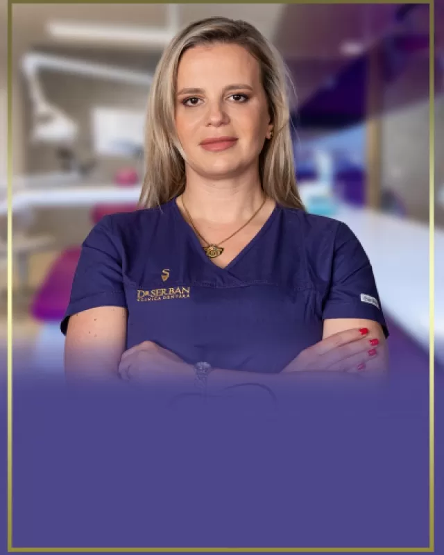 Medic Stomatolog Dr. Anca Serban Sector 1 Bucuresti