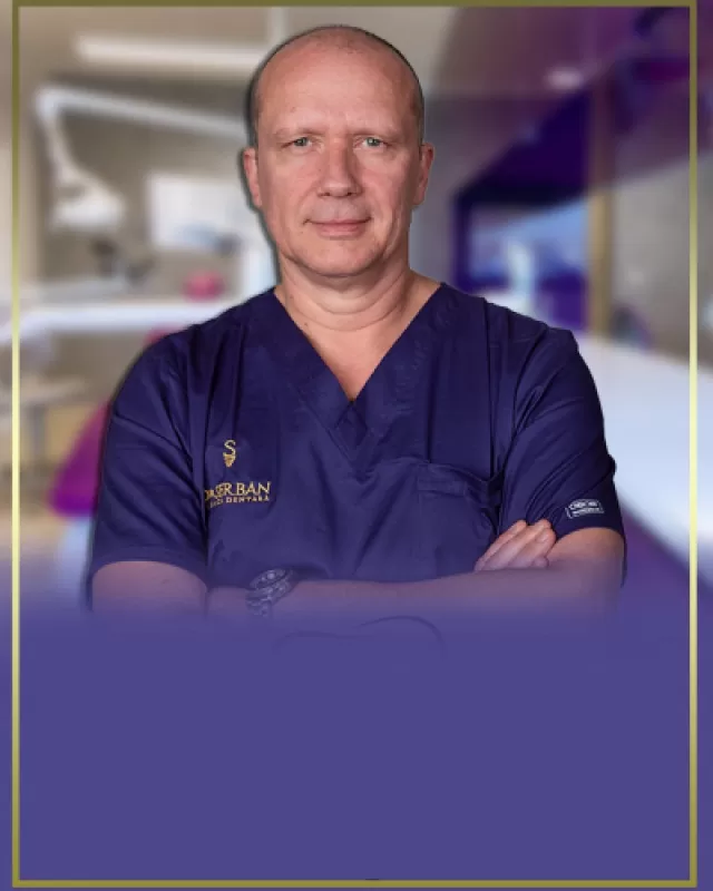 Medic Stomatolog Dr. Serban Marius Alexandru Sector 1 Bucuresti